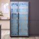 Samsung RS67A8810S9 frigorifero side-by-side Libera installazione 634 L F Grigio 16