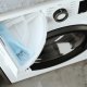 Hotpoint NR5496WSA IT N lavatrice Caricamento frontale 9 kg 1400 Giri/min B Bianco 9