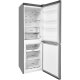 Whirlpool W7 811O OX frigorifero con congelatore Libera installazione 343 L F Acciaio inossidabile 4