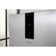 Whirlpool W7 811O OX frigorifero con congelatore Libera installazione 343 L F Acciaio inossidabile 9
