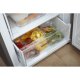 Whirlpool W7 811O OX frigorifero con congelatore Libera installazione 343 L F Acciaio inossidabile 18
