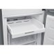 Whirlpool W7 811O OX frigorifero con congelatore Libera installazione 343 L F Acciaio inossidabile 19