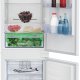 Beko BCNA275E31SN frigorifero con congelatore Da incasso 254 L F Bianco 3