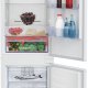 Beko BCNA275E31SN frigorifero con congelatore Da incasso 254 L F Bianco 4