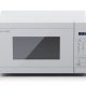 Sharp YC-MG02E-C forno a microonde Bianco Microonde combinato Superficie piana 20 L 800 W 4