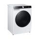 Samsung WD8TT534AEX lavasciuga Libera installazione Caricamento frontale Bianco E 3