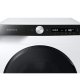 Samsung WD8TT534AEX lavasciuga Libera installazione Caricamento frontale Bianco E 11