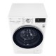 LG F4WV709S2E Lavatrice Intelligente AIDD 9kg Vapore TurboWash 360 1400 Giri/min Carica frontale Classe A 10