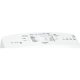 Whirlpool TDLR 6230L SP/N lavatrice Caricamento dall'alto 6 kg 1200 Giri/min Bianco 3