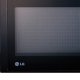 LG MS-2042DB forno a microonde Nero Superficie piana 20 L 700 W 3