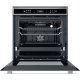 Whirlpool W6 4PS1 OM4 P 73 L 3650 W Nero, Acciaio inox 3