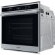 Whirlpool W6 4PS1 OM4 P 73 L 3650 W Nero, Acciaio inox 4