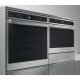 Whirlpool W6 4PS1 OM4 P 73 L 3650 W Nero, Acciaio inox 16