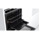 Whirlpool W6 4PS1 OM4 P 73 L 3650 W Nero, Acciaio inox 17