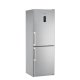 Whirlpool WDNF 82D IX H frigorifero con congelatore Libera installazione 318 L Acciaio inossidabile 3