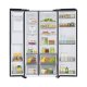Samsung RS68A8831B1 frigorifero side-by-side Libera installazione 634 L E Nero 8