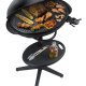 Steba VG 350 BIG Grill Kettle Elettrico Nero 2200 W 4