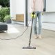 Kärcher SC 1 EasyFix PREMIUM Pulitore a vapore portatile 0,2 L 1200 W Nero, Giallo 3