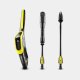 Kärcher 4 FULL CONTROL HOME & BRUSH idropulitrice Verticale Elettrico 420 l/h Nero, Giallo 6