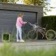 Kärcher WBS 3 Pistola a spruzzo d'acqua da giardino Nero, Giallo 4