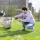 Kärcher WBS 3 Pistola a spruzzo d'acqua da giardino Nero, Giallo 7