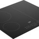 Beko HII 64200 FMTR piano cottura Nero Da incasso 60 cm Piano cottura a induzione 4 Fornello(i) 3