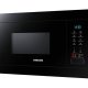 Samsung MS22T8054AB/EO forno a microonde Nero Solo microonde Da incasso 22 L 850 W 3