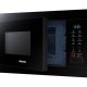 Samsung MS22T8054AB/EO forno a microonde Nero Solo microonde Da incasso 22 L 850 W 5