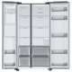 Samsung RS68A8522S9 frigorifero side-by-side Libera installazione 609 L D Acciaio inox 6