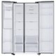Samsung RS67A8811S9 frigorifero side-by-side Libera installazione E Acciaio inox 7
