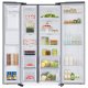Samsung RS67A8811S9 frigorifero side-by-side Libera installazione E Acciaio inox 8