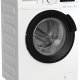 Beko EX8146ST1 lavatrice Caricamento frontale 8 kg 1400 Giri/min Bianco 4