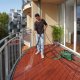 Bosch EasyAquatak 120 High Pressure Washer idropulitrice Compatta Elettrico 350 l/h 1500 W Verde 9