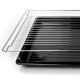 Beko FSG62110DSCS cucina Elettrico Gas Nero, Argento 4
