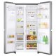 LG GSL461ICEE frigorifero side-by-side Libera installazione 601 L E Acciaio inox 3