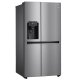 LG GSL461ICEE frigorifero side-by-side Libera installazione 601 L E Acciaio inox 12