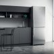 Hotpoint Ariston Frigorifero combinato HA70BI 52 X 6