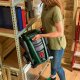 Bosch UniversalAquatak 125 idropulitrice Verticale Elettrico 360 l/h 1500 W Verde 7