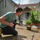 Bosch UniversalAquatak 125 idropulitrice Verticale Elettrico 360 l/h 1500 W Verde 11