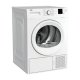 Beko DS73S2GX asciugatrice Libera installazione Caricamento frontale 7 kg A+ Bianco 3