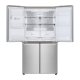 LG GML945NS9E frigorifero side-by-side 641 L E Acciaio inox 4