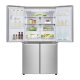 LG GML945NS9E frigorifero side-by-side 641 L E Acciaio inox 8