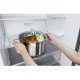 LG GBB567SECMN Frigorifero combinato 70cm, Classe E, 462L, Wi-Fi, No frost, Sabbia 18