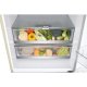 LG GBB567SECMN Frigorifero combinato 70cm, Classe E, 462L, Wi-Fi, No frost, Sabbia 20