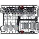 Whirlpool WSIE 2B19 C A scomparsa totale 10 coperti 10