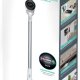 Gorenje SVC216FMLW Aspirapolvere elettrica Batteria Secco HEPA Senza sacchetto 0,5 L 135 W Nero, Bianco 7