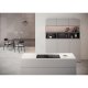 Whirlpool piano cottura con cappa - WVH 92 K 6