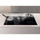 Whirlpool WVH 92 K Nero Da incasso 83 cm Piano cottura a induzione 4 Fornello(i) 7