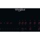 Whirlpool piano cottura con cappa - WVH 92 K 13