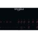 Whirlpool piano cottura con cappa - WVH 92 K 12